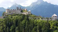 Alpengluhen Suite - panorama views at the Lechtal in Tyrol for 2-4 persons - Apartments