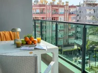 Qoople Elite 3 City 33 Apartment in Alanya - เปิดใหม่
