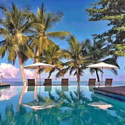 Romantic Beach Villas Hotels near Benderppines