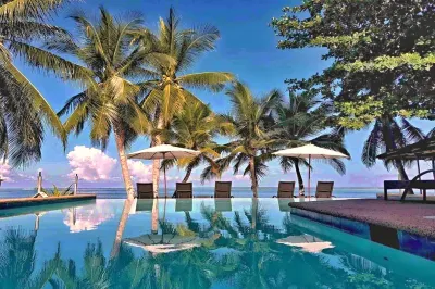 Romantic Beach Villas Hotels in 