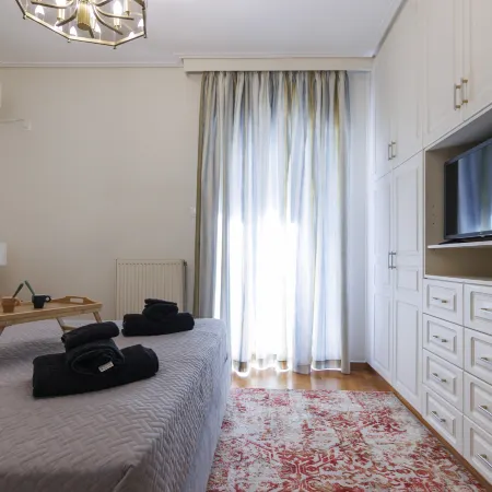 Mediterranean 2 bedroom Luxury