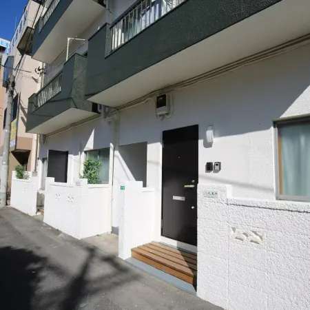 LDY　YINGKAHOTEL   KOIWA  6MIN to KOIWA Station   QU Отели рядом с достопримечательностью «Железнодорожная станция Сибамата»