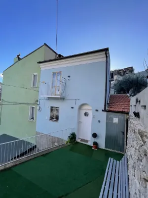 REFUGE IN THE HEART OF ABRUZZO - Homestays
