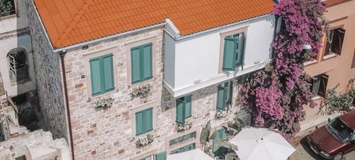 Galinis 1894 Cunda Hotel di Ayvalık