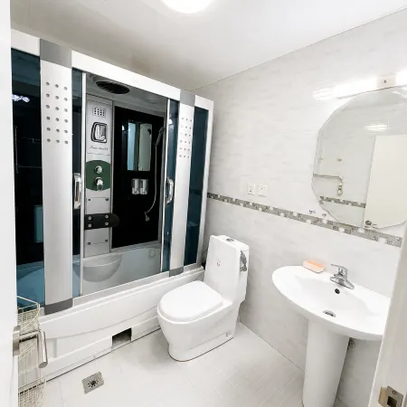 Cozy 3 bedroom apartment with sauna
