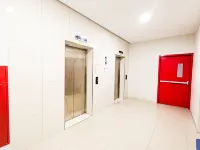SnD 2-BR A8-18 with pool, in city area, Baloi Residence - 新開幕