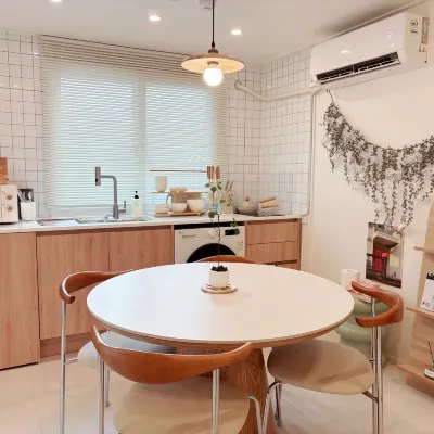 Gil Stay Gangdong 泉터公园(计划)附近的飯店