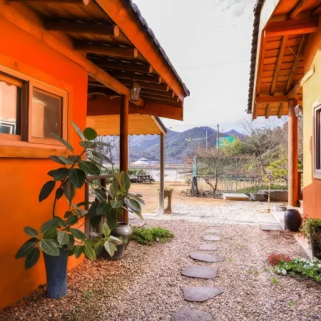 Damyang Jayeon Nadri Pension