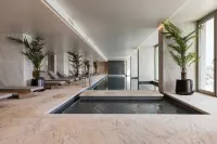 Beachfront Luxury Retreat - バスタブ