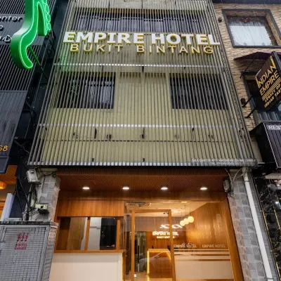 Empire Bukit Bintang Отели рядом с достопримечательностью «Улица Джалан-Алор»