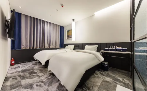 Hotel Trasbien - 2 étoiles