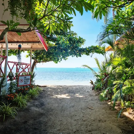 Dream Villa Beachside Sunset