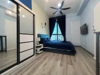 Entire Unit Cubic Botanical Bangsar by Comfy Asia Hotels near Gasing Hill