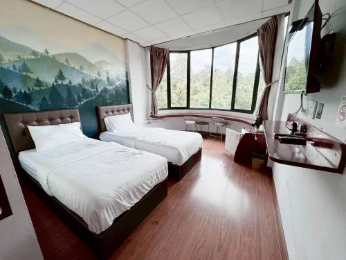 Hotel Lhung-Oo - 3성급
