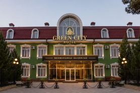 GREEN CITY HOTEL