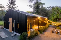 360 Black Cabin-Mountain View & Warm Mineral Pool - مسبح خاص