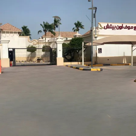 Move On Beach Resort Al Khobar