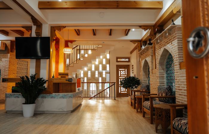 Makon Art Hotel