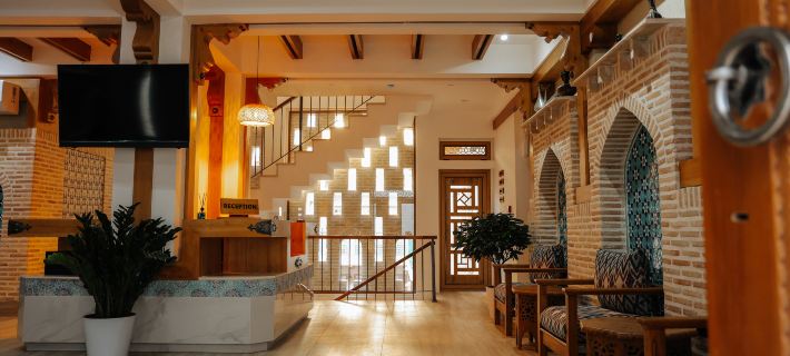 Makon Art Hotel Hotels in Bukhara