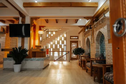 Makon Art Hotel - Desayuno