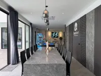 Jupiter Poolvilla Hatyai Callisto Style - 廚房