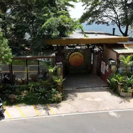 Forest 101 Nature Resort Real Quezon