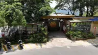 Forest 101 Nature Resort Real Quezon - موقف سيارات