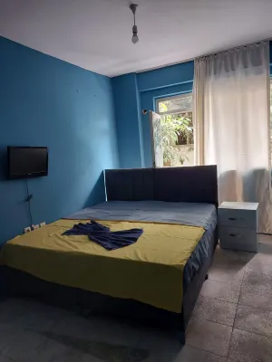 MERSIN DENIZ OTEL - 2 stjerner