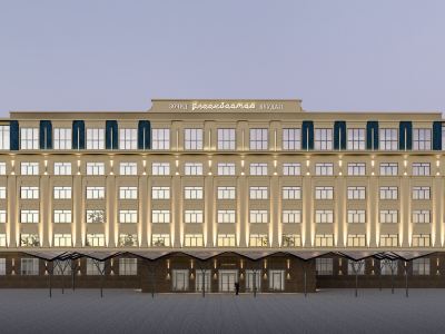 Ulaanbaatar Boutique hotel