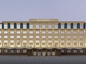 Ulaanbaatar Boutique hotel