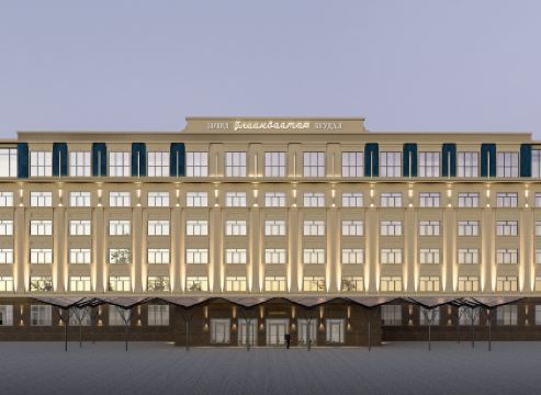 Ulaanbaatar Boutique hotel