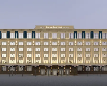 ウランバートル ホテル ウランバートルのホテル