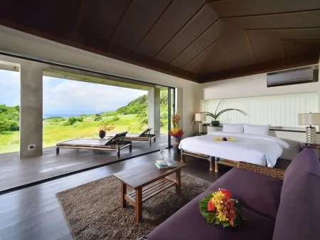 Mukaka Villa Отели рядом с достопримечательностью «Tiinuhama Beach»