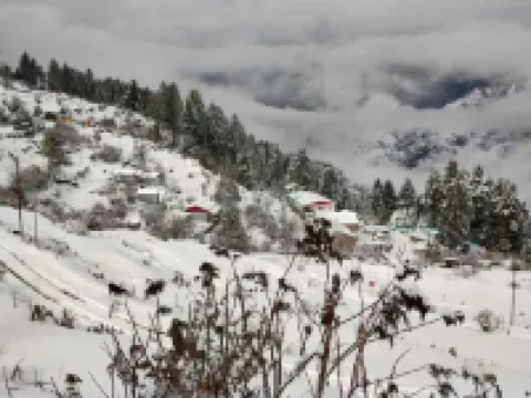 The Snow City Auli Hotels in Chamoli