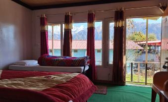 The Snow City Auli