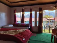 The Snow City Auli Hotels in Auli Laga Salude