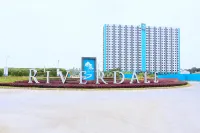 Nusantara Rooms Riverdale By Reccoma Hotel dekat Nibra's House Wanasari Cibitung