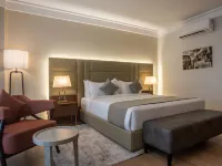 Okash City Boutique Hotel Hotels near Soy Afric Ltd