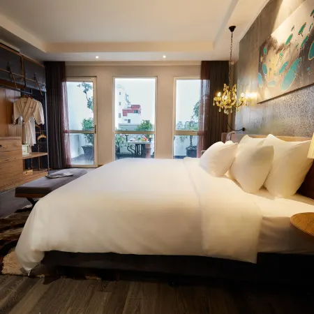 Hanoi Calido Hotel Отели рядом с достопримечательностью «Хоанкием»
