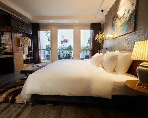Hanoi Calido Hotel Hotels in Hanoi