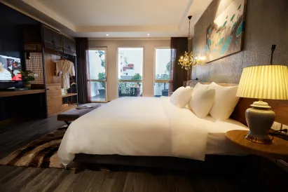 Hanoi Calido Hotel
