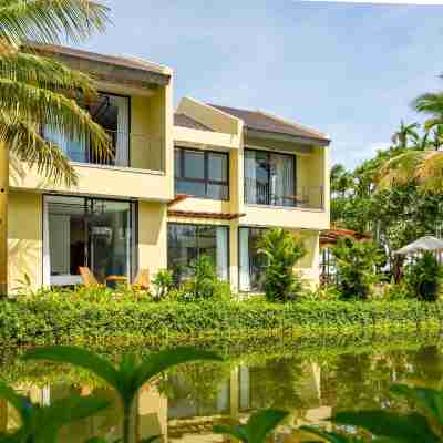 Serene villa - Villa in Casamia Calm Hotel Exterior