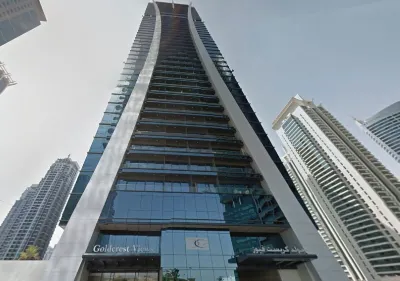 Cosmos Living Spacious with Balcony Gcv1 Hotels in 