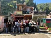 Hotel Hidden Heaven Khaj 주변 호텔