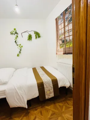 Two bedroom flat near Pompidou Hotel di Paris