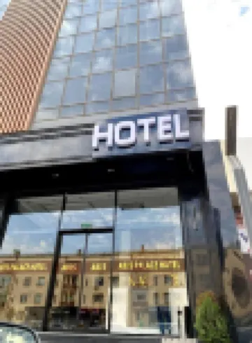 Reikartz Abis Tashkent Hotels in Tashkent
