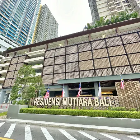 Bali Residences Sea View Melaka by Stayrene