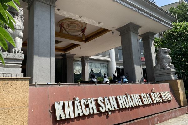 Bac Ninh Royal Hotel(Khách sạn Hoàng Gia Bắc Ninh)_4