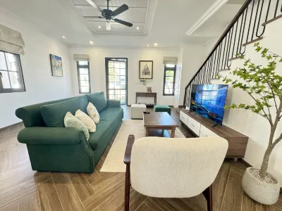 Novaworld Phan Thiết - Ako Villa Các khách sạn ở Mũi Kê Gà