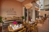 Antonio's Hostal - breakfast